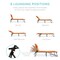 Best Choice Products Patio Chaise Lounge Chair, Outdoor Portable Adjustable Pool Recliner w/ Pillow